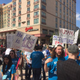 Image for article titled Activists Stage Anti-AI Protest At SXSW